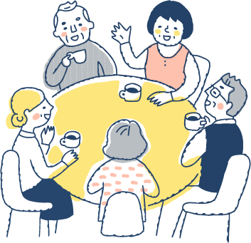 地域福祉・地域活動