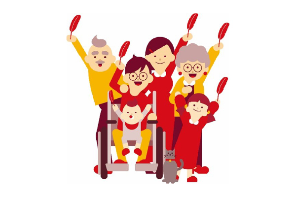 赤い羽根共同募金・歳末たすけあい募金