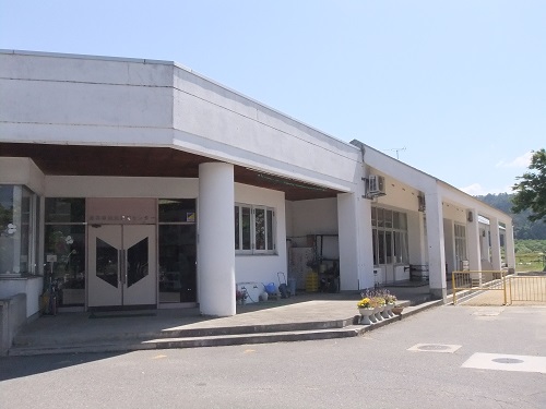 致芳児童センター外観写真