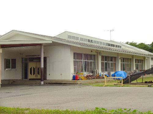 伊佐沢児童センター外観