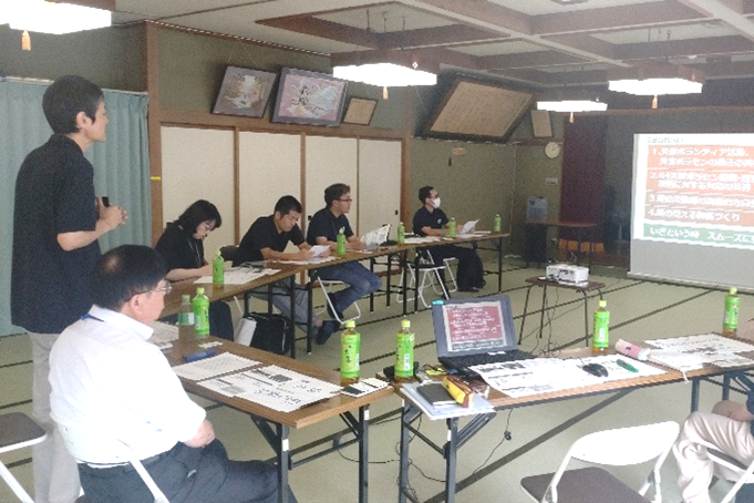 災害ボランティアセンター